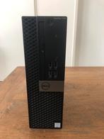DELL OPTIPLEX I 5 6500. 2PC’s, Computers en Software, Desktop Pc's, Ophalen of Verzenden, Zo goed als nieuw, 3 tot 4 Ghz, SSD
