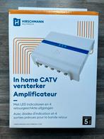 Hirschmann coax versterker (Nieuw), Ophalen of Verzenden, Nieuw