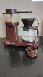 Technivorm type 71 Douwe Egberts koffiezetter 8 kops, Witgoed en Apparatuur, Koffiezetapparaten, Gebruikt, Koffiemachine, Gemalen koffie