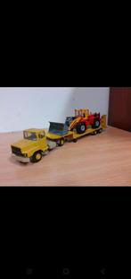 Daf Ntt zwaartransport, Hobby en Vrije tijd, Modelauto's | 1:50, Ophalen of Verzenden, Gebruikt, Bus of Vrachtwagen, Lion Toys