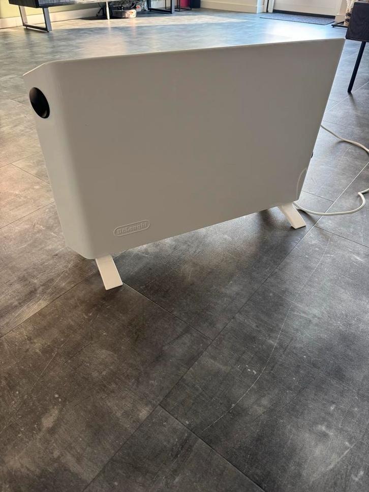 Delonghi Elektrische Kachel HSX2320, Huis en Inrichting, Kachels, Zo goed als nieuw, Vrijstaand, Overige soorten, Elektrisch, Ophalen of Verzenden