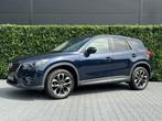 Mazda CX-5 2.5 SkyActiv-G GT-M 4WD 192 PK AUTOMAAT, NAVI, EC, Automaat, Stof, Gebruikt, Zwart