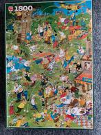 Jan v haasteren puzzels, Hobby en Vrije tijd, Denksport en Puzzels, Ophalen, 500 t/m 1500 stukjes, Zo goed als nieuw