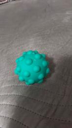 Fidget popbal, Ophalen