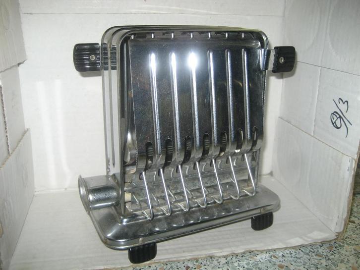 Inventum retro broodrooster type 286, Antiek en Kunst, Antiek | Keukenbenodigdheden, Ophalen of Verzenden