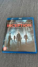 Inception Blu-Ray, Cd's en Dvd's, Blu-ray, Zo goed als nieuw, Ophalen