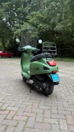 Agm VX50 Mat Groen 1000Km! 2019 Blauw Kenteken, Zo goed als nieuw, Benzine, Ophalen, Overige merken