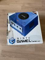 Nintendo gamecube doos, Spelcomputers en Games, Spelcomputers | Nintendo GameCube, Ophalen of Verzenden, Gebruikt, Overige kleuren