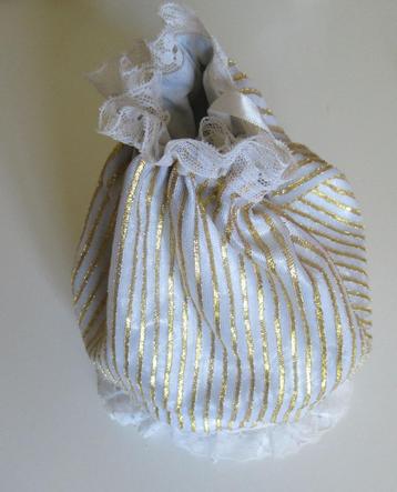 Barbie supermooie vintage tas van Secret Jewels van Mattel beschikbaar voor biedingen