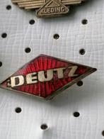SPELD DEUTZ, Ophalen of Verzenden, Gebruikt, Transport, Speldje of Pin