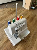 Overlock naaimachine, Hobby en Vrije tijd, Naaimachines en Toebehoren, Ophalen, Zo goed als nieuw, Lockmachine, Overige merken