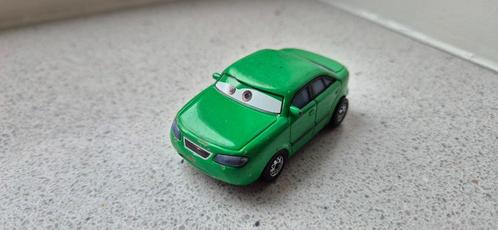 Disney Pixar Cars Dan Sclarkenberg, Kinderen en Baby's, Speelgoed | Speelgoedvoertuigen, Gebruikt, Ophalen of Verzenden