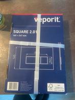 Veporit Square 2.0 Bedieningspaneel, Ophalen of Verzenden, Nieuw, Overige typen