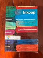 Inkoop werken vanuit een ketenbenadering - Faber, Pieters, Diverse auteurs, Ophalen of Verzenden, Management, Zo goed als nieuw