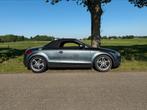 Audi TT 1.8 Roadster 118KW 2011 Grijs, Auto's, Voorwielaandrijving, 4 cilinders, Cabriolet, 160 pk