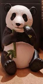 Panda beeld Ca. 36 cm hoog, Dier, Zo goed als nieuw, Ophalen