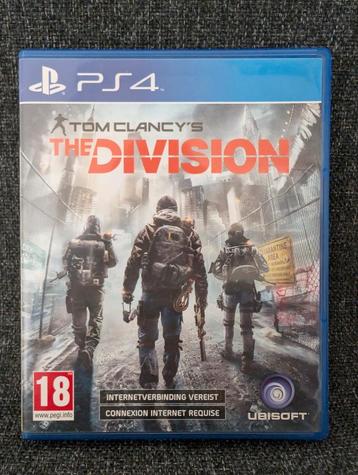 Tom Clancy's: The Division - PlayStation 4 beschikbaar voor biedingen