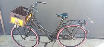 Cortina pure oma fiets weduwe fiets beschikbaar voor biedingen