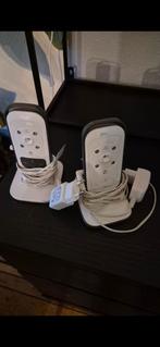 Alecto babyfoon camera's, Kinderen en Baby's, Babyfoons, Ophalen, Zo goed als nieuw, Terugspreekfunctie