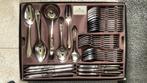 Keltum/VKB Puntfilet 6 persoons, 24 delig, 18/10 edelstaal, Antiek en Kunst, Antiek | Bestek, Ophalen of Verzenden