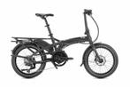 Nieuwe Tern Vektron S10 10 versn. met Hydraulische schijfrem, Fietsen en Brommers, Fietsen | Vouwfietsen, Nieuw, Versnellingen