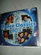 32 Dance Classics uit de jaren 80- Universal- 2-CD- (NIEUW), Cd's en Dvd's, Cd's | Dance en House, Boxset, Verzenden