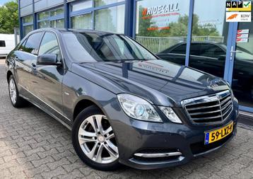 Mercedes-Benz E-klasse 200 CGI Avantgarde/NW KETTING/XENON/H