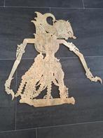 Wayang kulit Lederen Poppen, Antiek en Kunst, Kunst | Niet-Westerse kunst, Ophalen of Verzenden
