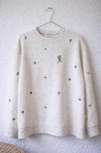 Scotch & Soda trui met embroidery - S, Kleding | Dames, Truien en Vesten, Overige kleuren, Scotch & Soda, Ophalen of Verzenden