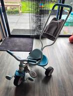 Smoby Be Move driewieler - inklapbare steuntjes en duwstang, Ophalen, Zo goed als nieuw, Duwstang