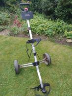 golfkar golftrolley, Ophalen, Gebruikt, Golfkar, Overige merken