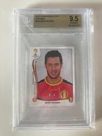 Panini prizm world cup 2010 Eden Hazard belgie sticker BGS, Ophalen of Verzenden, Zo goed als nieuw, Sticker