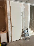 8 Nieuwe Svedex deuren aluminium knijpkozijnen. Compleet., Doe-het-zelf en Verbouw, Deuren en Horren, Ophalen, 80 tot 100 cm, 215 cm of meer