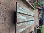 Salontafel ibiza, Ophalen, Gebruikt, 100 tot 150 cm, Boho