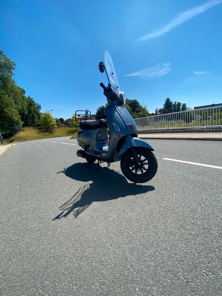 Gts, Fietsen en Brommers, Snorfietsen en Snorscooters, Zo goed als nieuw, Overige merken, Ophalen of Verzenden
