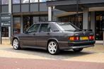 Mercedes-Benz 190 E 2.5-16 (bj 1990, automaat), 4 stoelen, Bedrijf, Sedan, Lederen bekleding