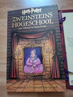 NIEUW Harry Potter 3d Caroussel Popup boek, Ophalen of Verzenden, Nieuw, Boek of Poster