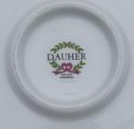 Dauher Monopoli Fragonard Taart set Gebakstel Serveer set, Huis en Inrichting, Keuken | Servies, Nieuw, Ophalen of Verzenden, Bord(en)