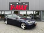 BMW Touring 523i Executive AUT Navi Climate Cruise Trekhaak, Automaat, 2497 cc, Blauw, Euro 4