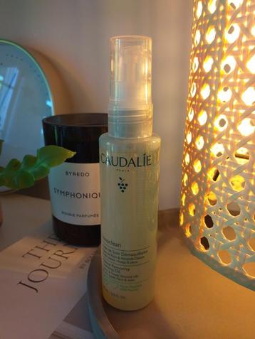 Caudalie Vinoclean Makeup Removing Cleansing Oil nu 5,99  beschikbaar voor biedingen