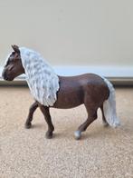 Schleich, 13898 Schwarzwälder merrie, Ophalen of Verzenden, Gebruikt, Paard, Beeldje of Figuurtje