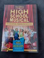 Dvd high school musical, Ophalen of Verzenden, Gebruikt, Film