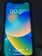 Apple Iphone X, Telecommunicatie, Mobiele telefoons | Apple iPhone, Ophalen of Verzenden, Zo goed als nieuw, Zwart, 64 GB