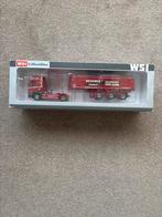 WSI Collectibles Besemer Scania R Highline 9656 1:50, Ophalen of Verzenden, Nieuw, Overige typen, Overige merken
