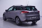 Renault Clio Estate 0.9 TCe Night&Day Navi Cruise PDC Trekha, Auto's, Voorwielaandrijving, Stof, Zwart, Origineel Nederlands