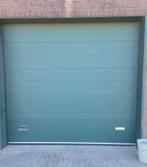 3500 x 3200 nassau overheaddeur roldeur garagedeur, Ophalen of Verzenden, 120 cm of meer, Garagedeur, 215 cm of meer