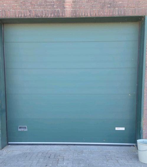 3500 x 3200 nassau overheaddeur roldeur garagedeur, Doe-het-zelf en Verbouw, Deuren en Horren, Garagedeur, 215 cm of meer, 120 cm of meer