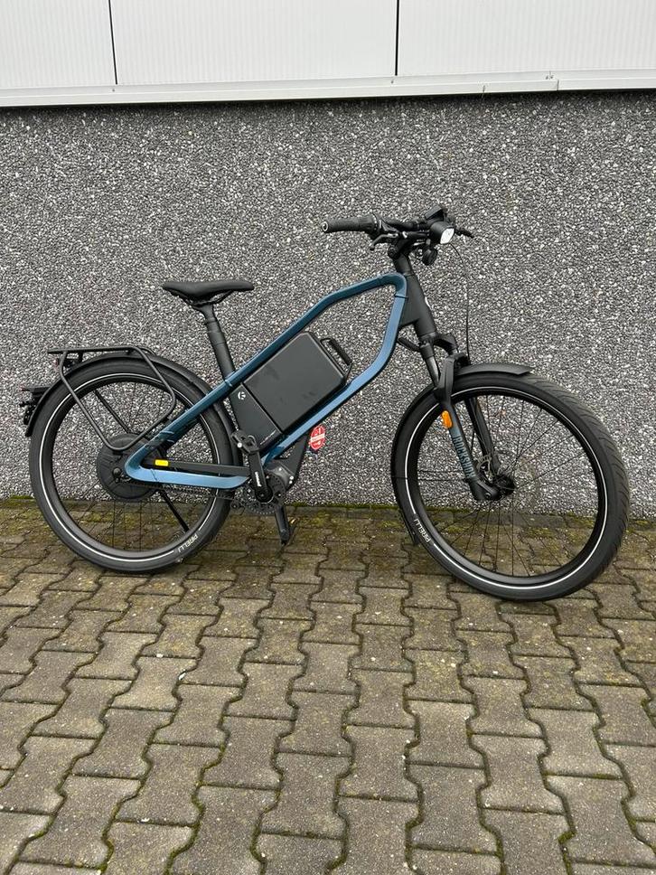 Klever X Pinion 45, Fietsen en Brommers, Fietsen | Heren | Herenfietsen, Nieuw, Overige merken, 53 tot 57 cm, Versnellingen, Ophalen