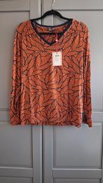 Nieuwe didi top, maat 40/42, Kleding | Dames, Nieuw, Oranje, Maat 38/40 (M), Ophalen of Verzenden