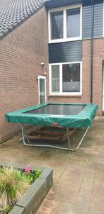 trampoline 210 , 300cm, Zo goed als nieuw, Ophalen